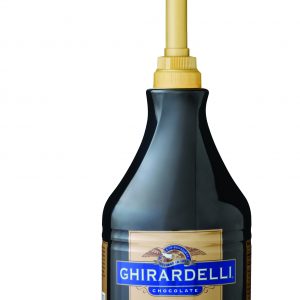 Ghirardelli Chocolate Sauce 64 oz Jug