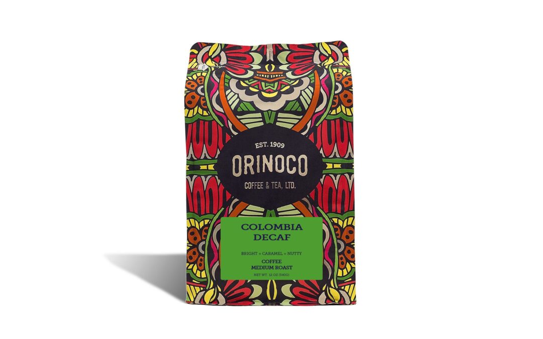 Decaffeinated Colombia