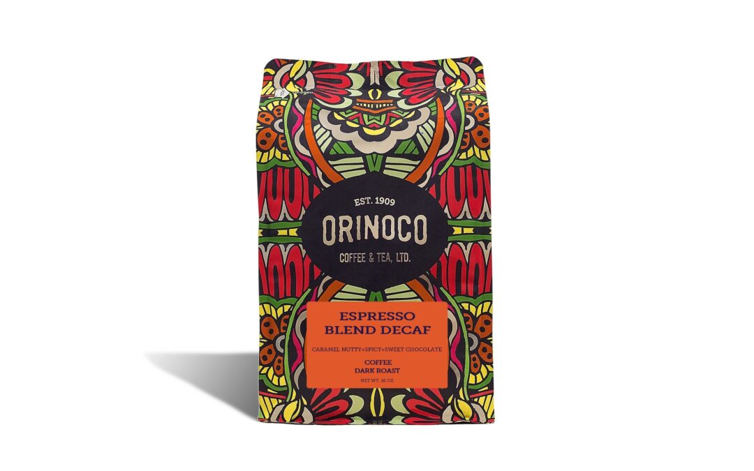 Decaffeinated Espresso Blend