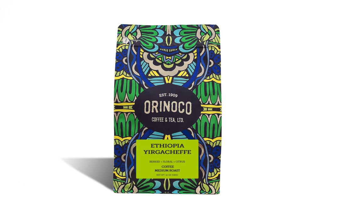 Ethiopia Yirgacheffe