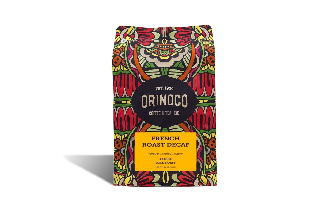 Decaffeinated French Roast