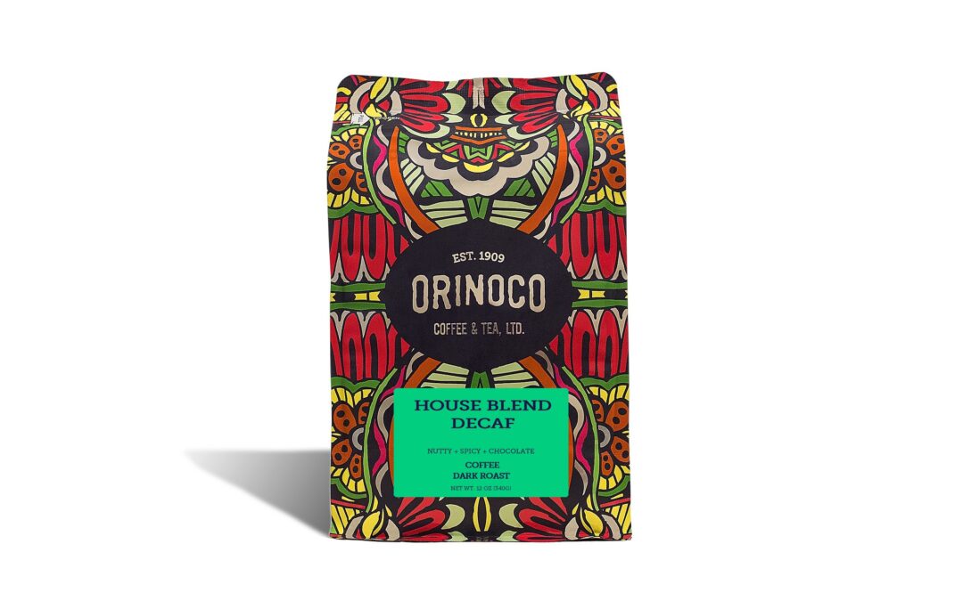 Decaffeinated House Blend