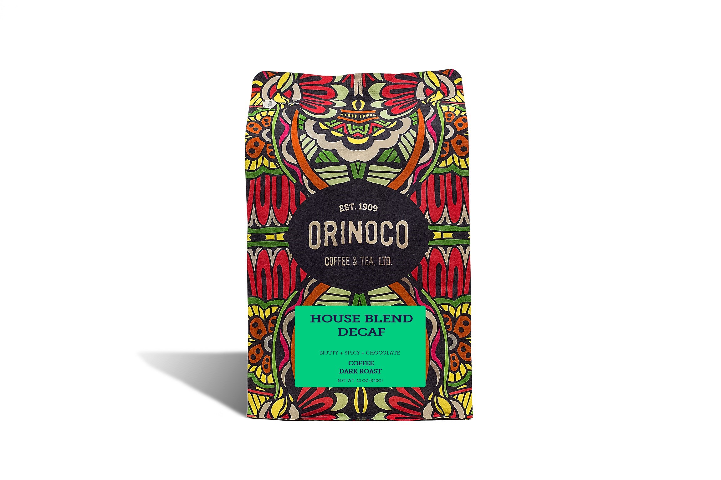Decaffeinated House Blend