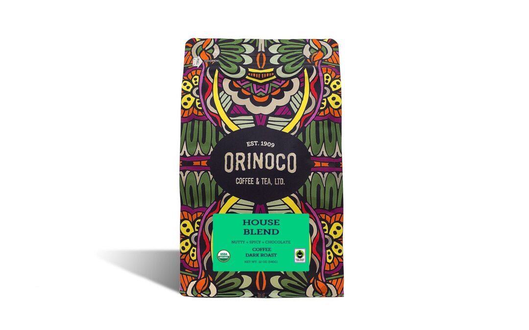 Organic Fair Trade House Blend