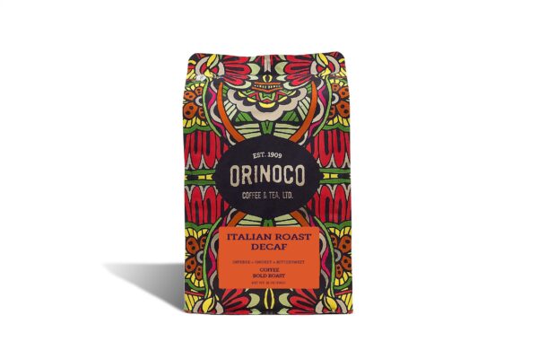 Decaffeinated Italian Roast