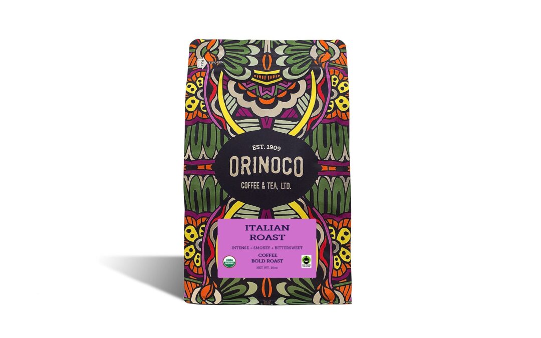 Organic Fair Trade Italian Roast