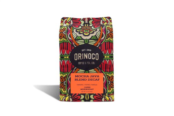 Decaffeinated Mocha-Java Blend