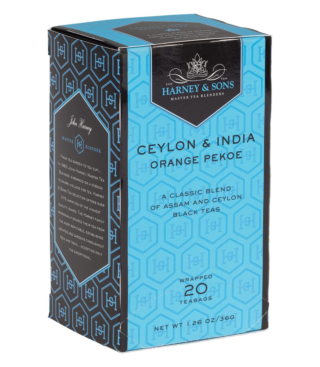Harney & Sons Orange Pekoe Tea Bags