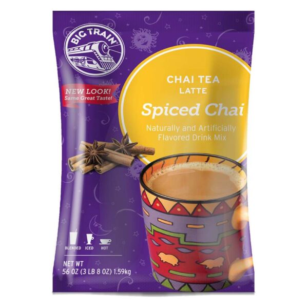 Big Train Chai Spiced 3.5 lb Bag