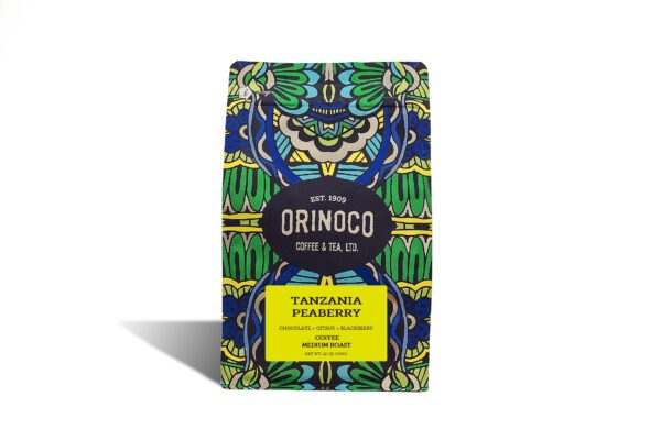 Tanzania Peaberry