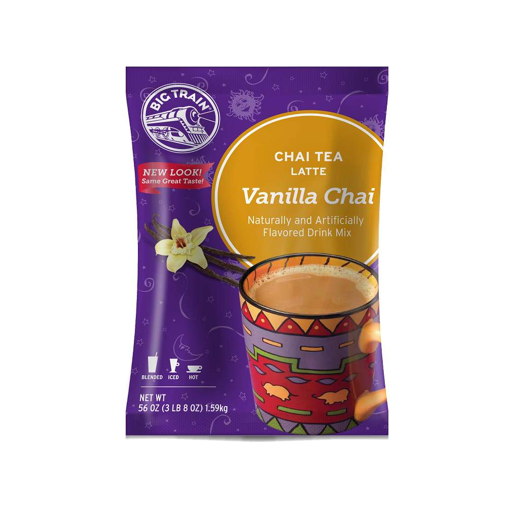 Big Train Chai Vanilla 3.5 lb Bag