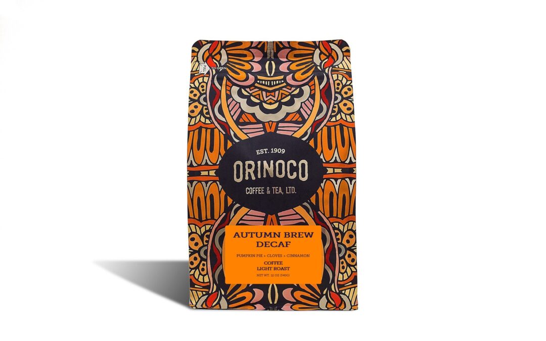 Decaffeinated Autumn Brew