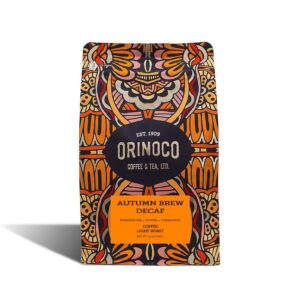 Decaffeinated Autumn Brew