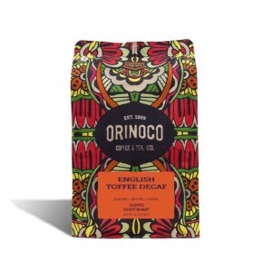 Decaffeinated English Toffee