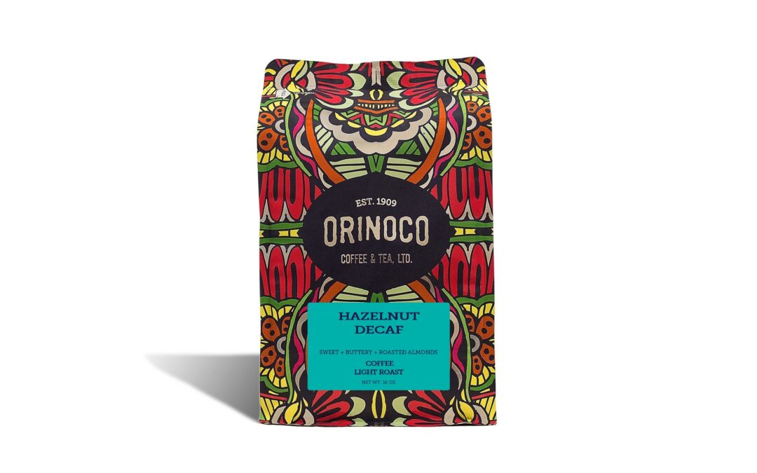 Decaffeinated Hazelnut