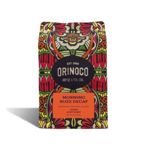Decaffeinated Morning Buzz