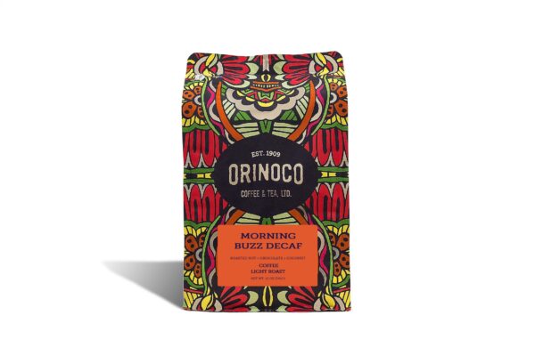 Decaffeinated Morning Buzz