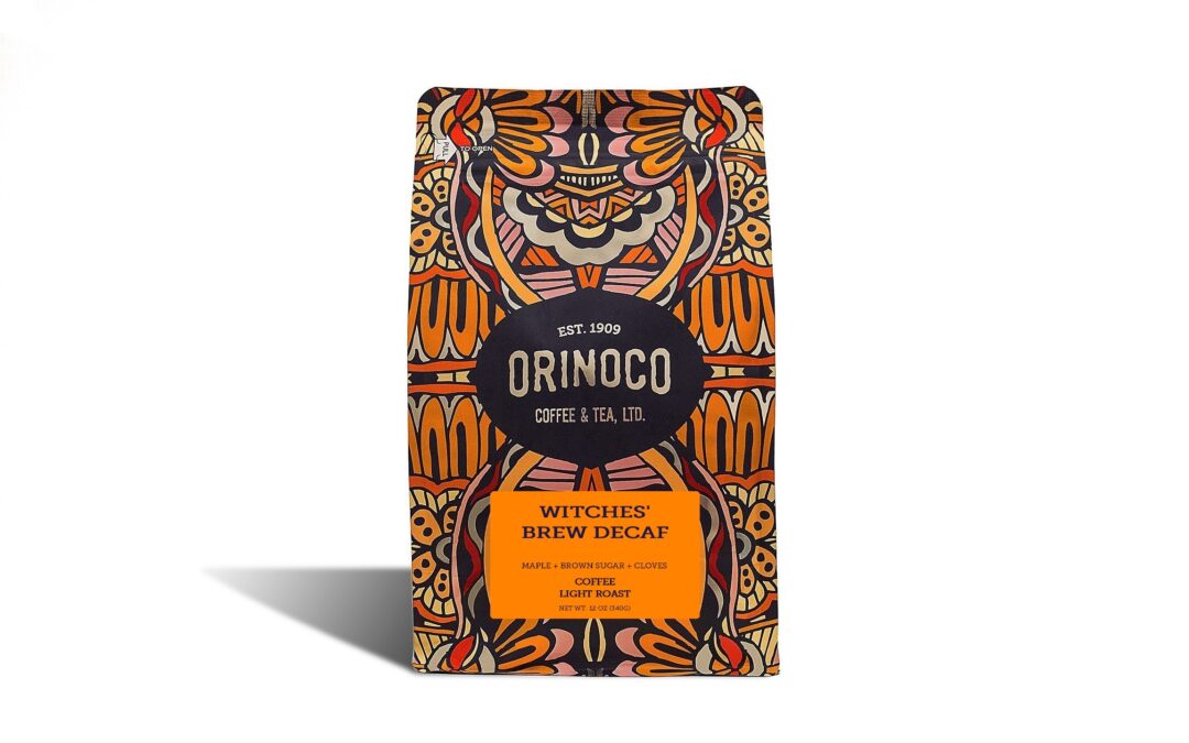 Decaffeinated Witches Brew