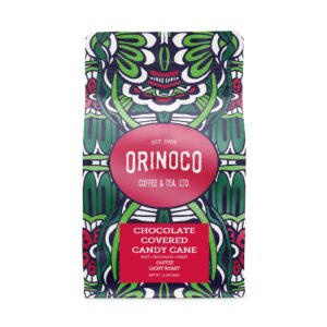 Chocolate Covered Candy Cane