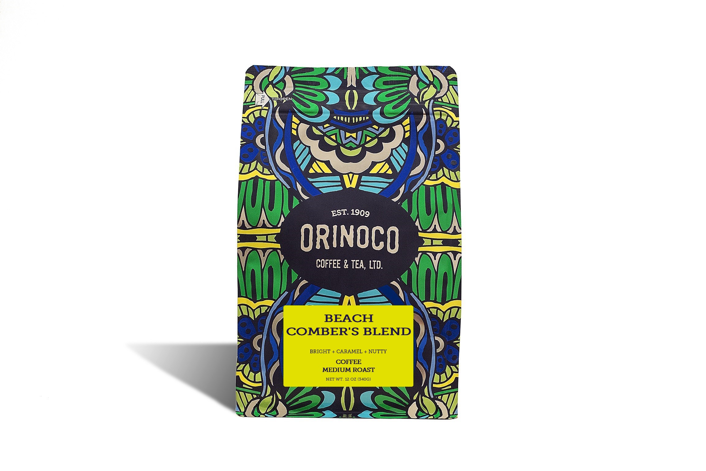Beach Comber’s Blend