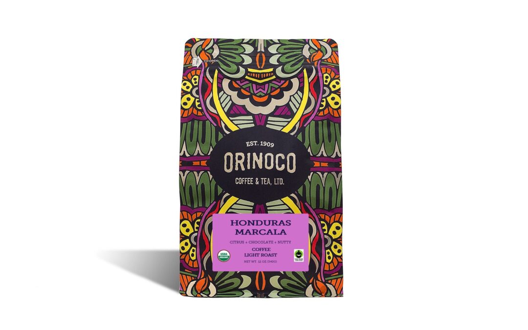 Organic Fair Trade Honduras Marcala