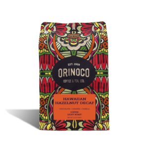 Decaffeinated Hawaiian Hazelnut