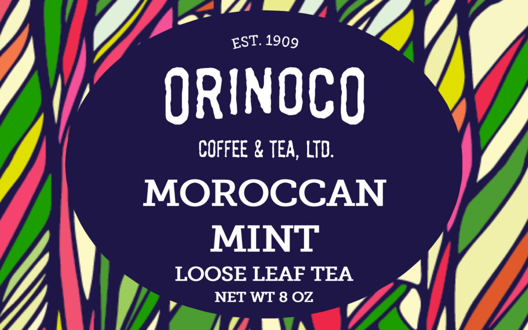 Moroccan Mint Loose Tea