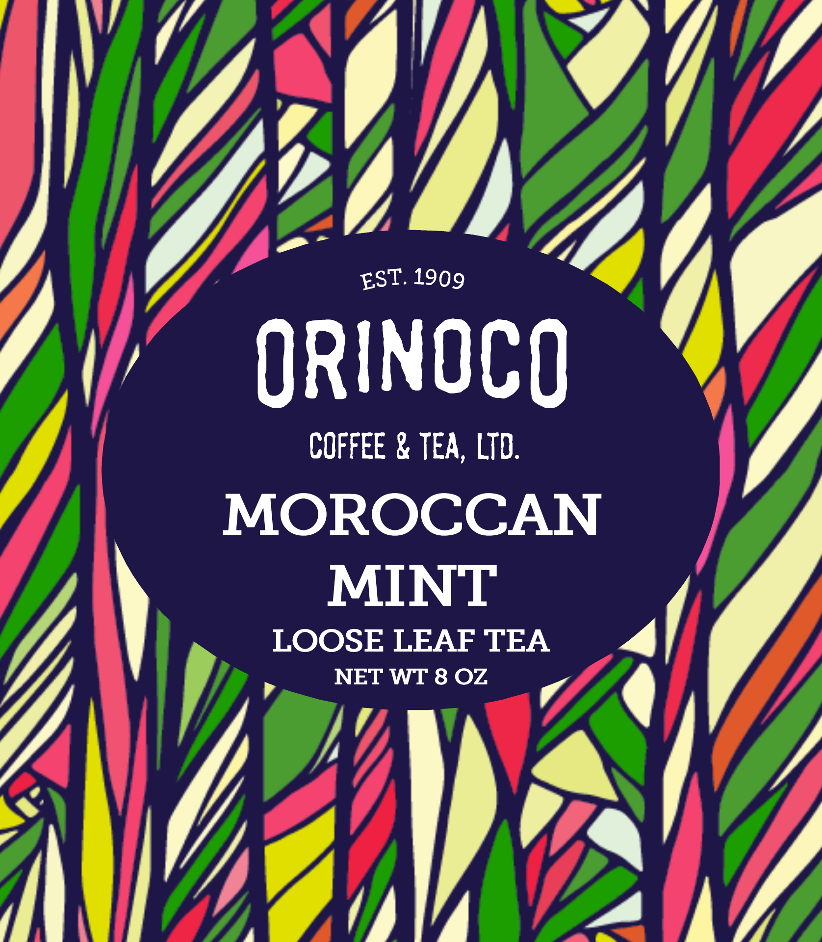 Moroccan Mint Loose Tea