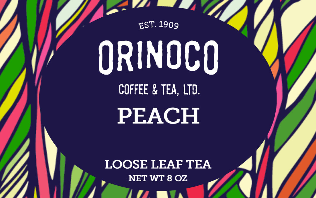 Peach Loose Leaf Tea