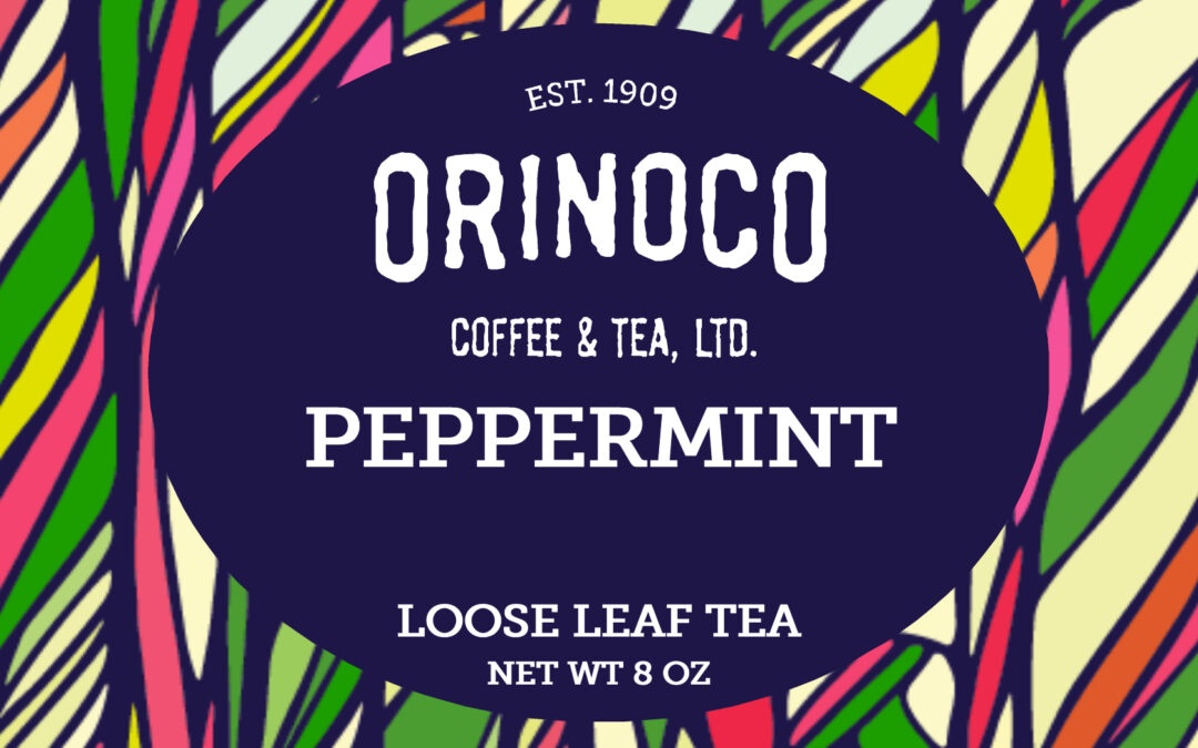 Peppermint Loose Tea