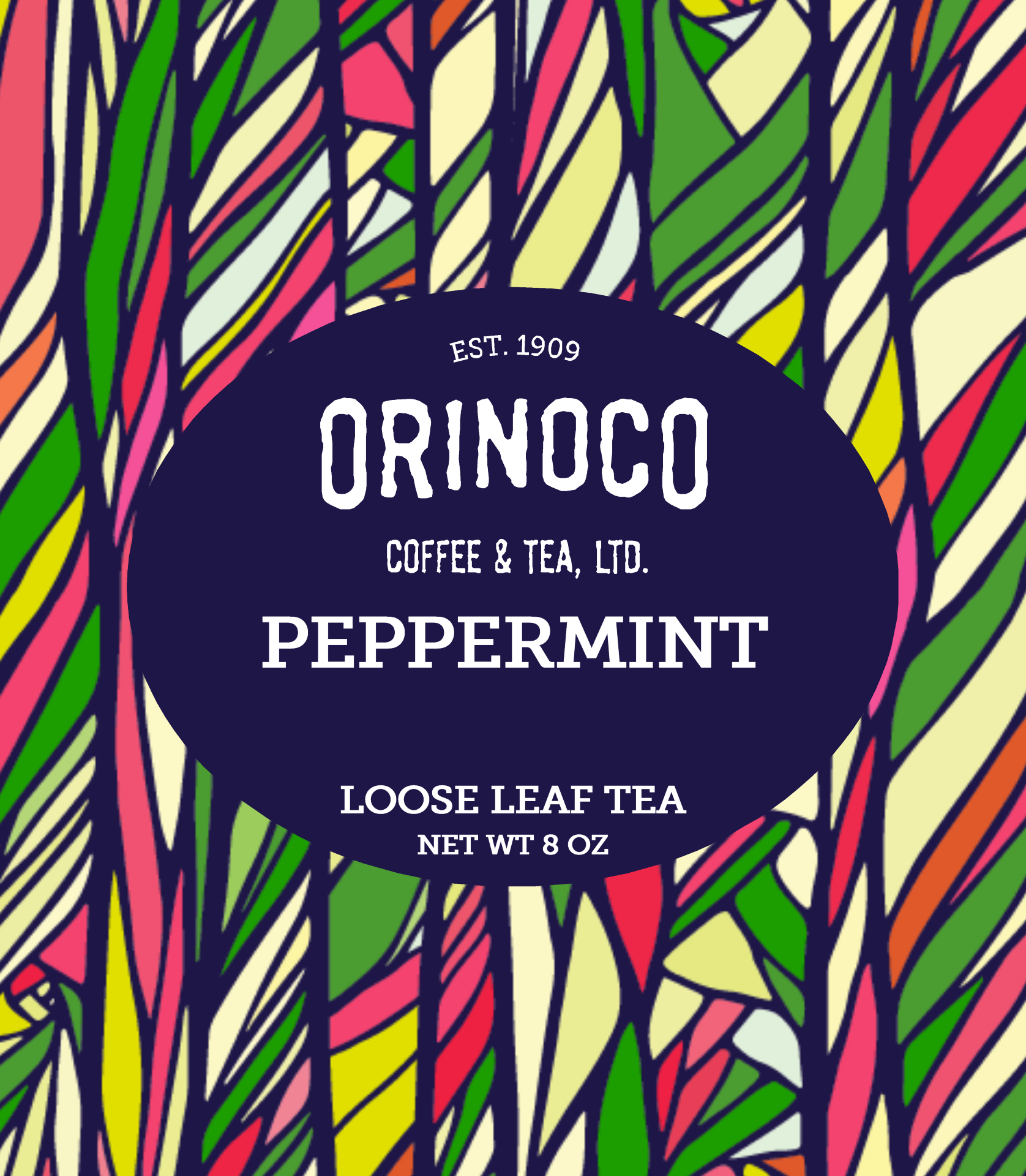 Peppermint Loose Tea