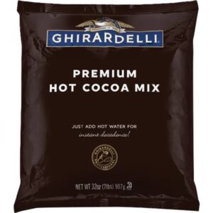 Ghirardelli Chocolate Hot Cocoa Powder 2 lb bag