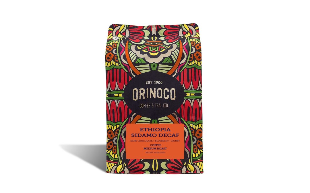 Decaffeinated Ethiopia Sidamo