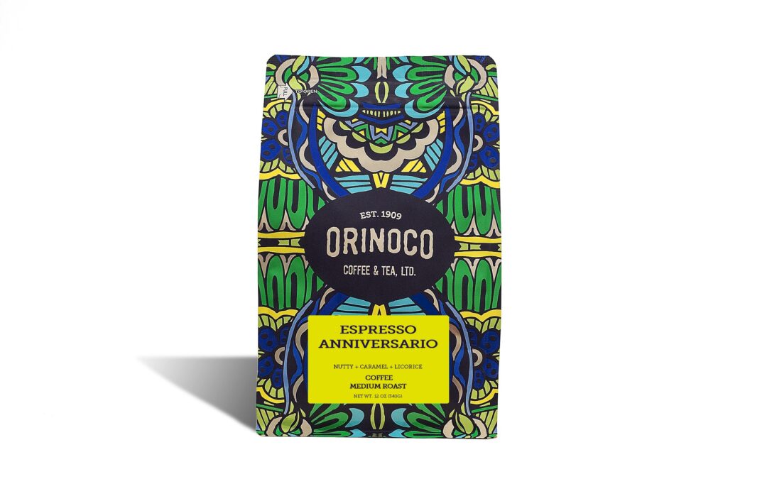 Espresso Anniversario Blend