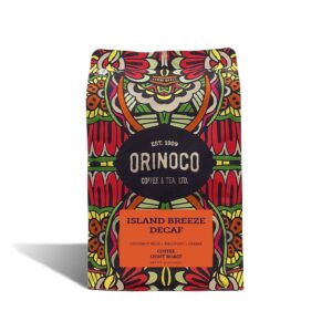 Decaffeinated Island Breeze