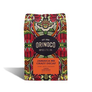 Decaffeinated Jamaica Me Crazy