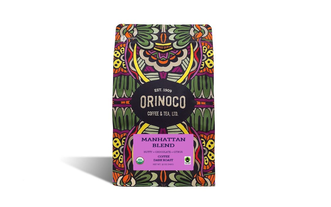Organic Fair Trade Manhattan Blend