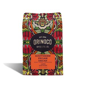 Decaffeinated Southern Pecan