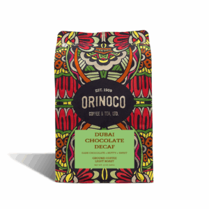 Decaffeinated Dubai Chocolate