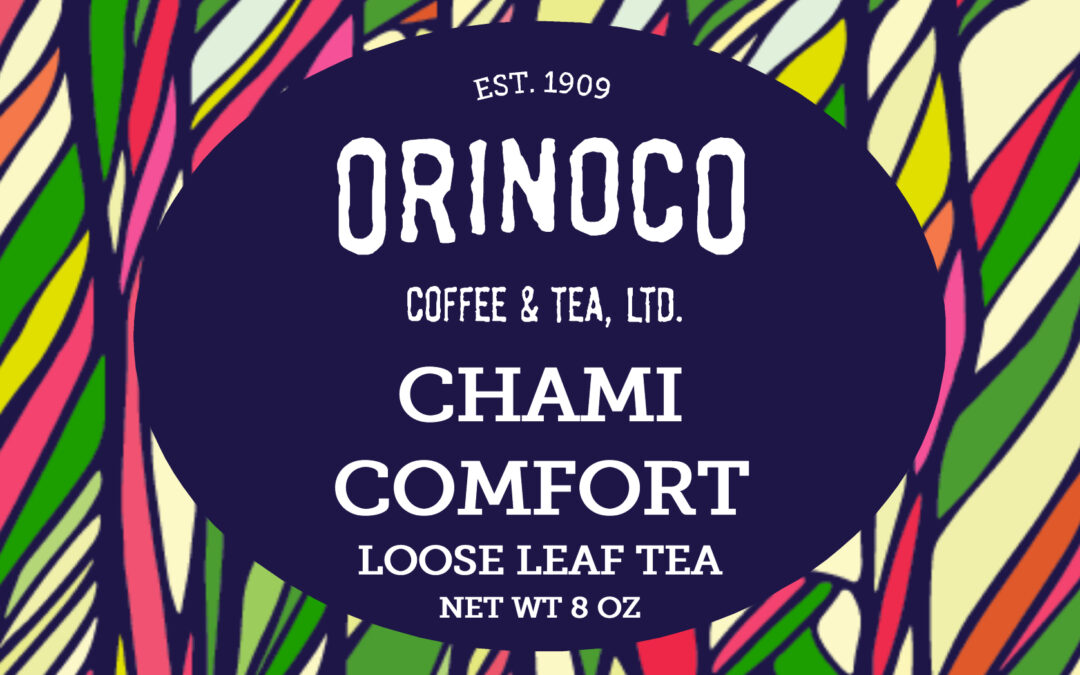 Chami-Comfort Herbal Tea