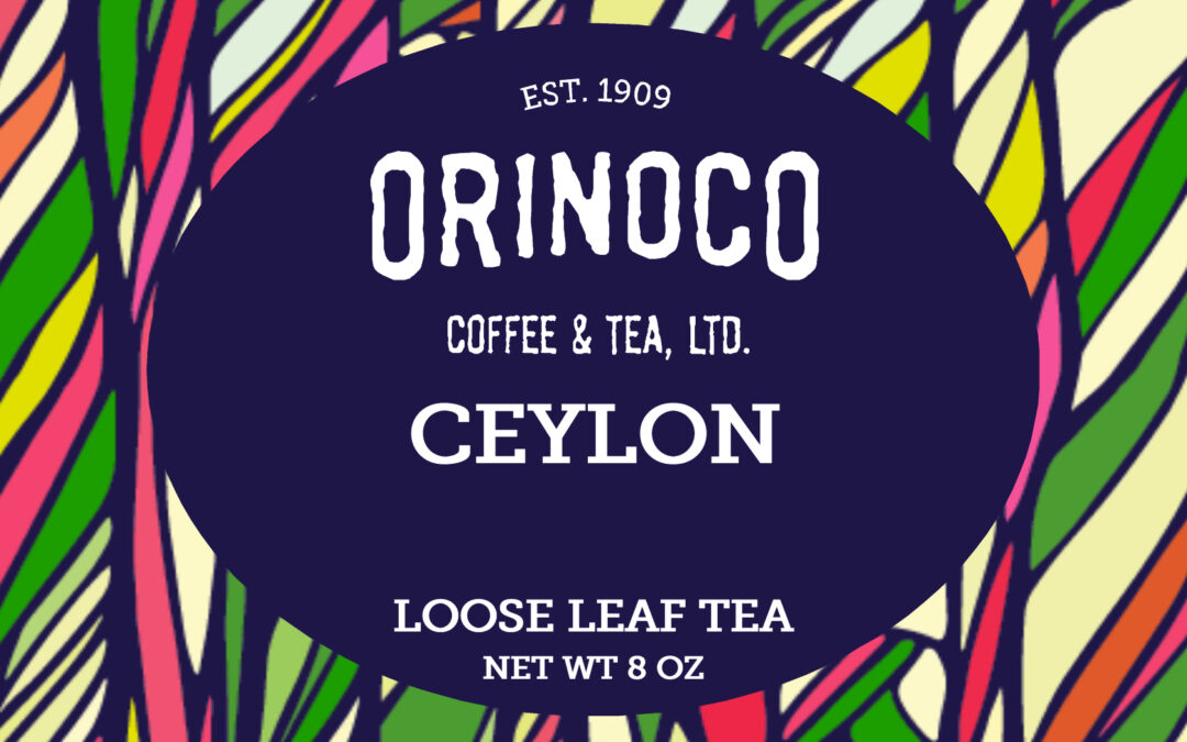 Ceylon Loose Tea