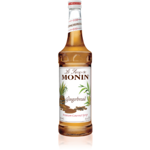 Monin Gingerbread Syrup 750 ml