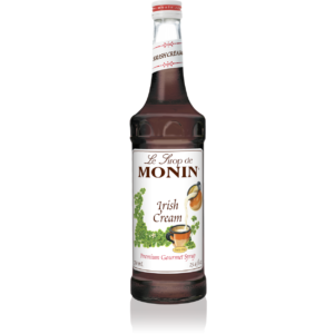 Monin Irish Cream Syrup 750 ml