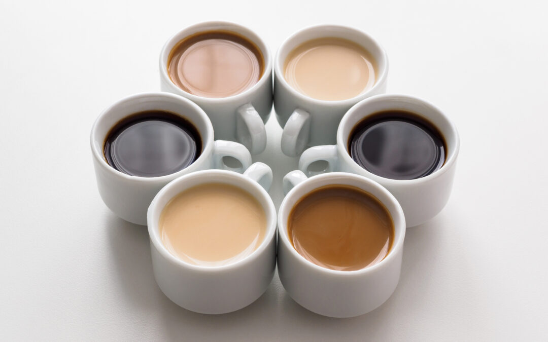 Which Coffee Has the Least Caffeine?