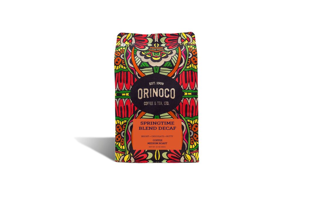 Decaffeinated Springtime Blend