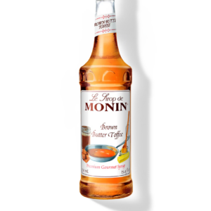 Monin Brown Butter Toffee 750ml