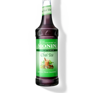 Monin Chai Tea Concentrate